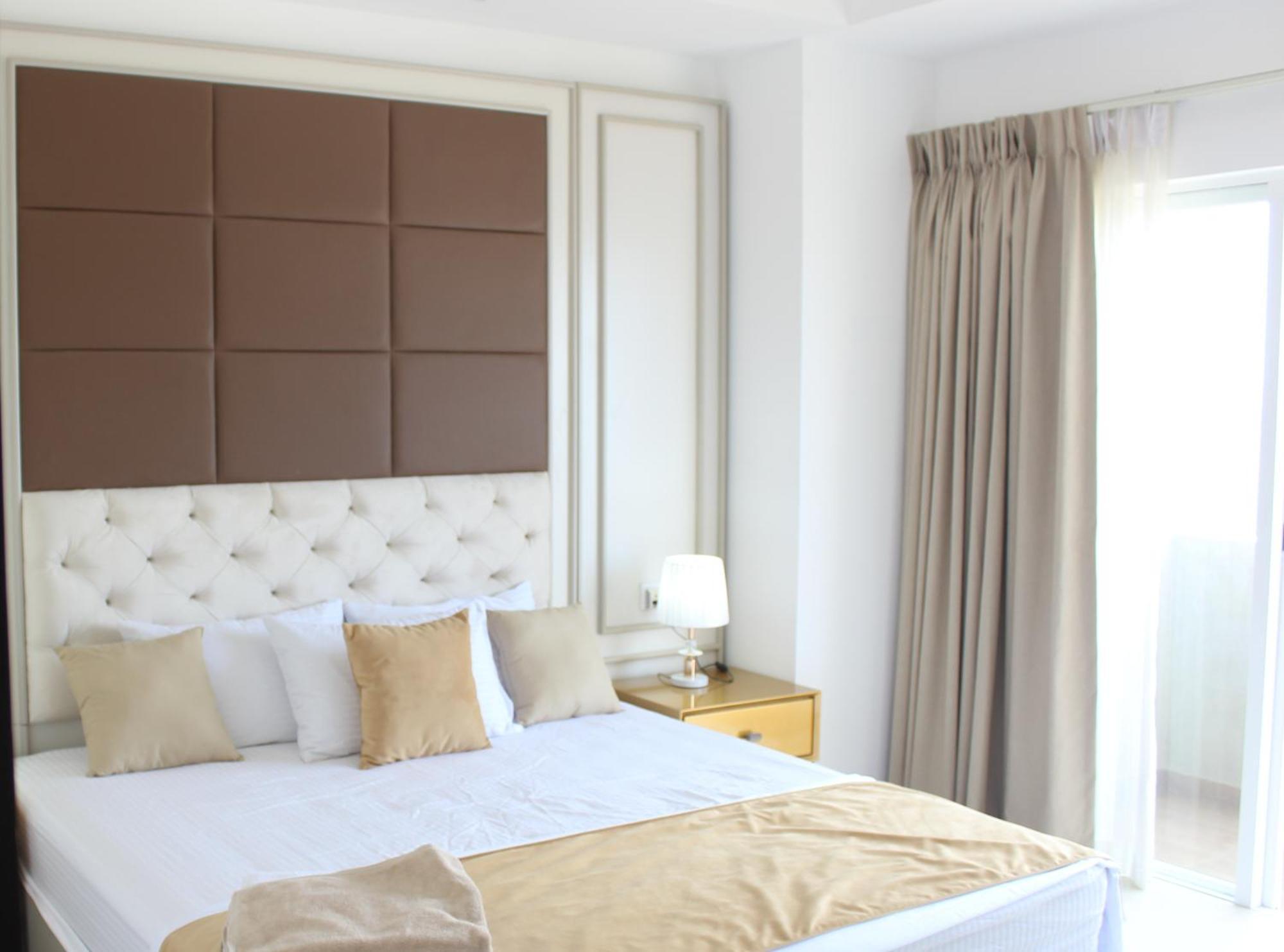 Ocean Breeze Sea View Luxury Apartments Negombo Dış mekan fotoğraf