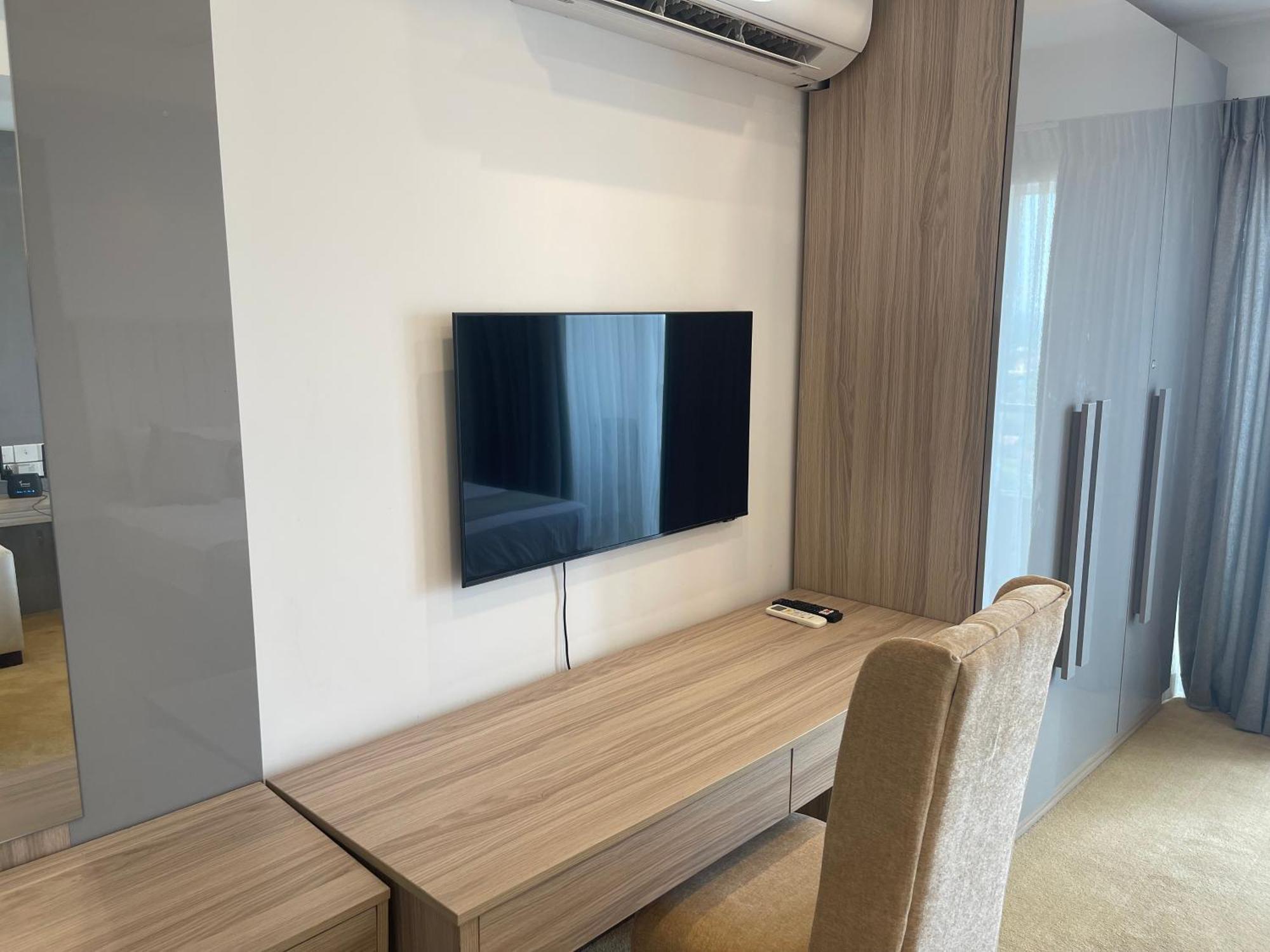 Ocean Breeze Sea View Luxury Apartments Negombo Dış mekan fotoğraf