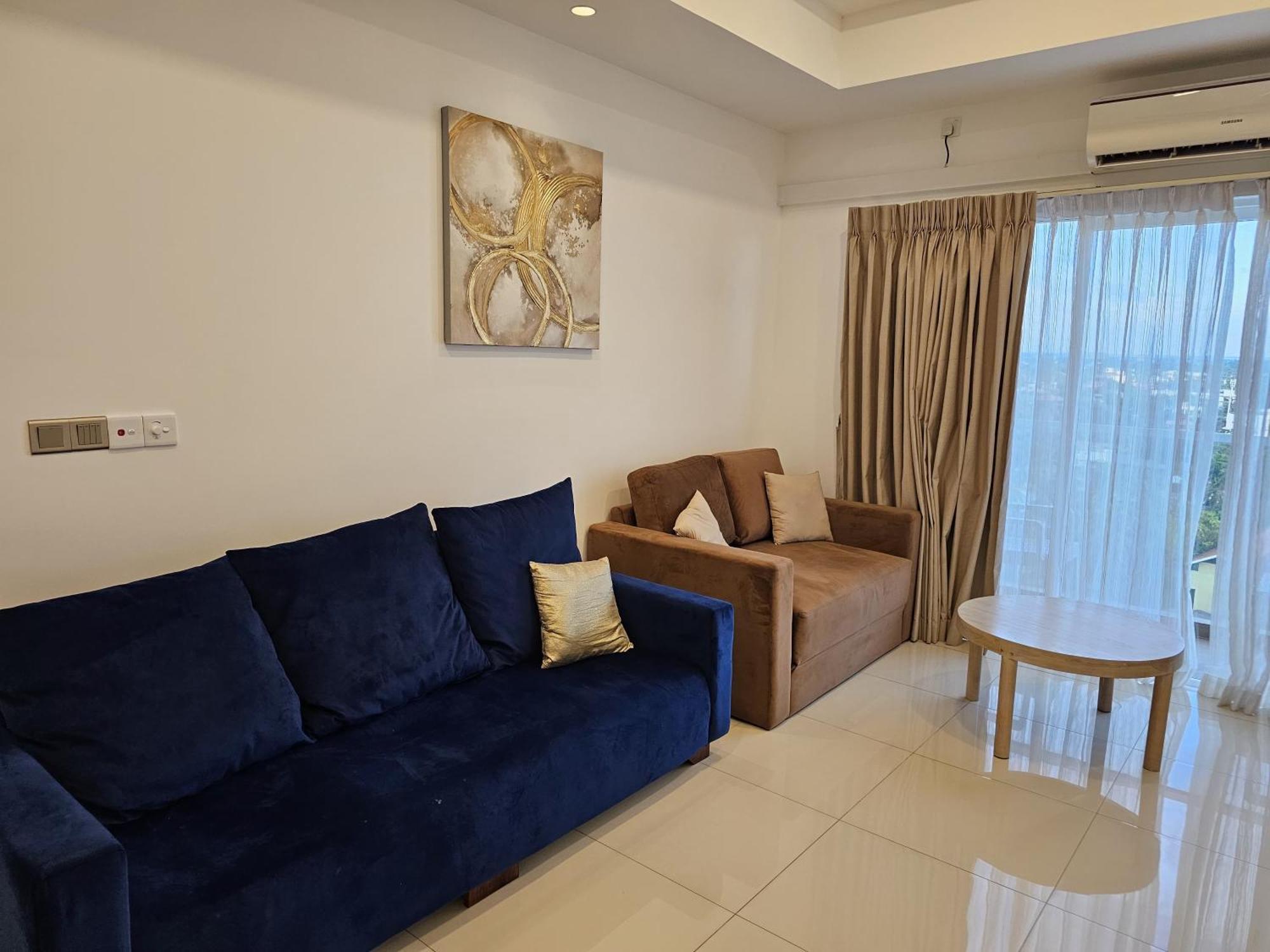 Ocean Breeze Sea View Luxury Apartments Negombo Dış mekan fotoğraf