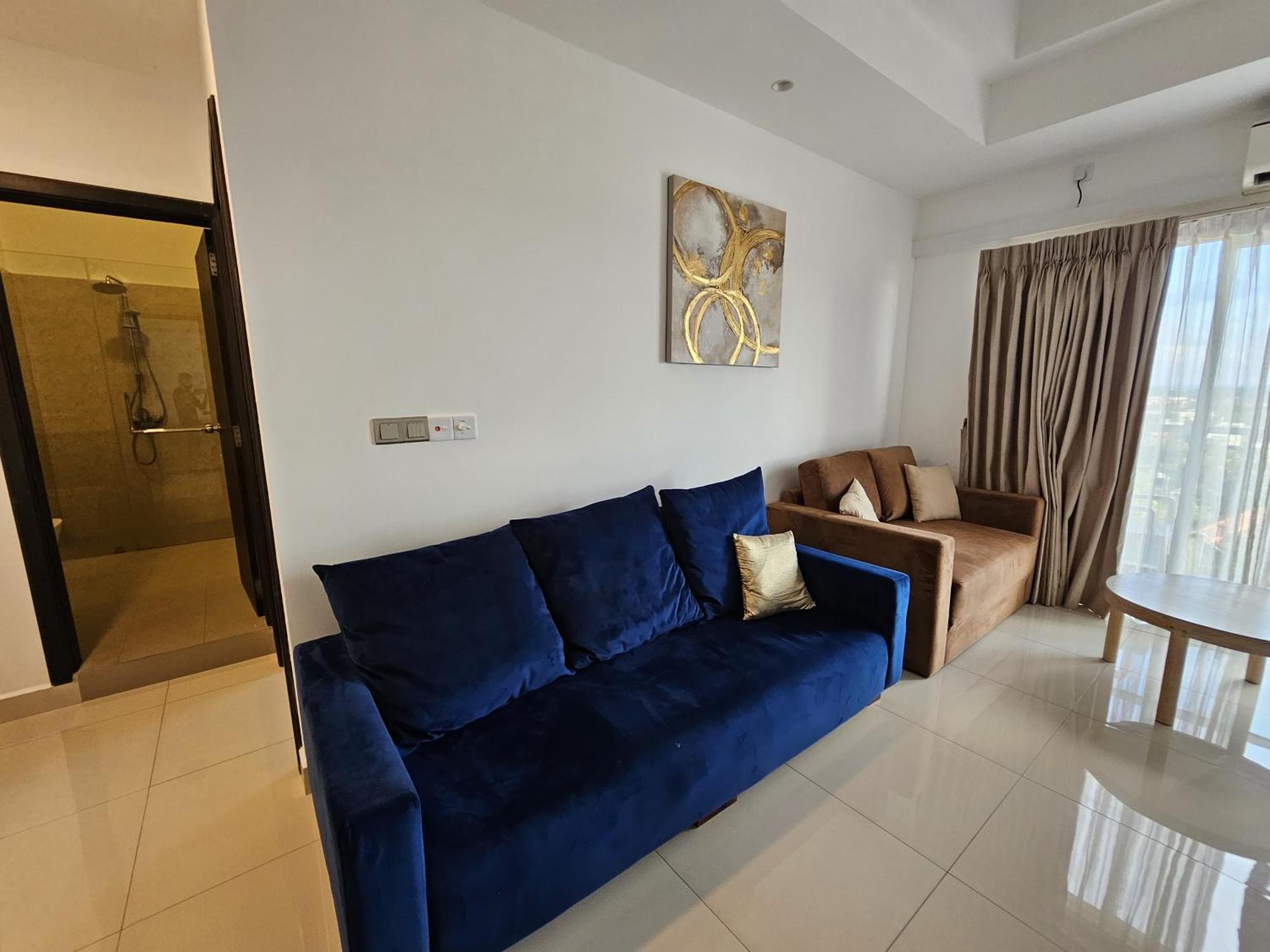 Ocean Breeze Sea View Luxury Apartments Negombo Dış mekan fotoğraf