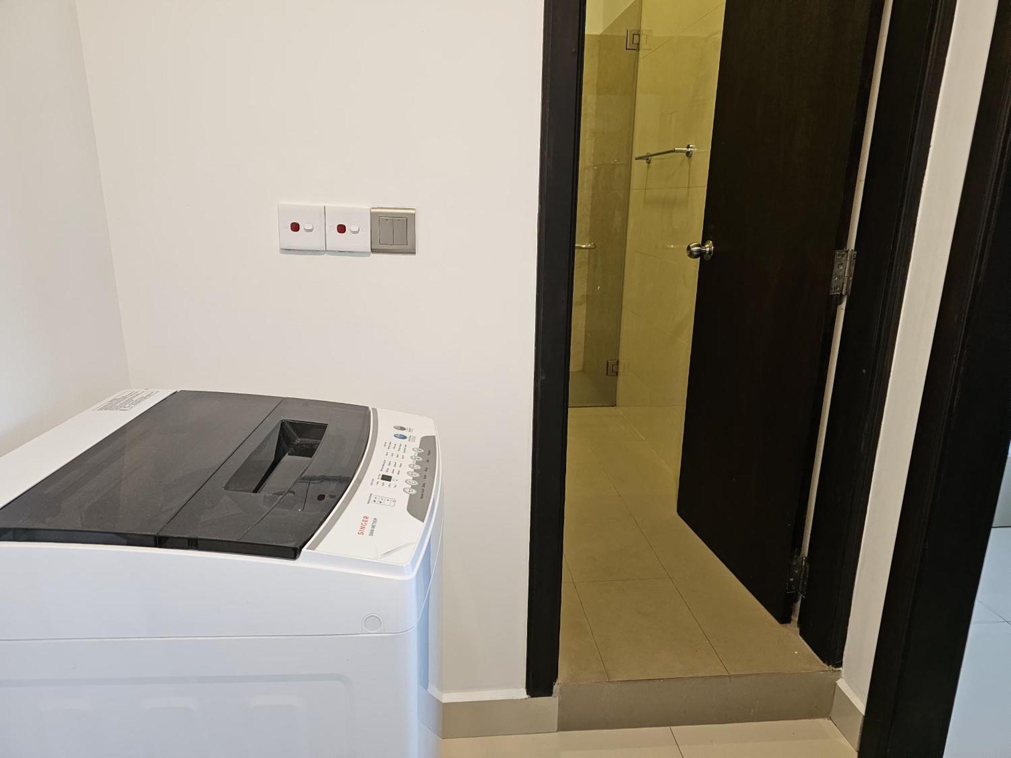 Ocean Breeze Sea View Luxury Apartments Negombo Dış mekan fotoğraf